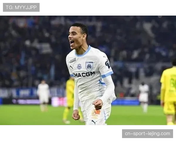 格林伍德留队支撑马赛锋线 赛季二十球成进攻支柱