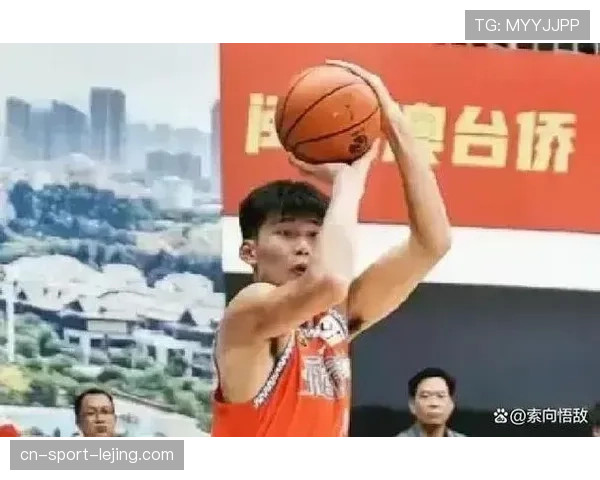 杨曦皓最佳新秀表现 福建年轻内线展现潜力